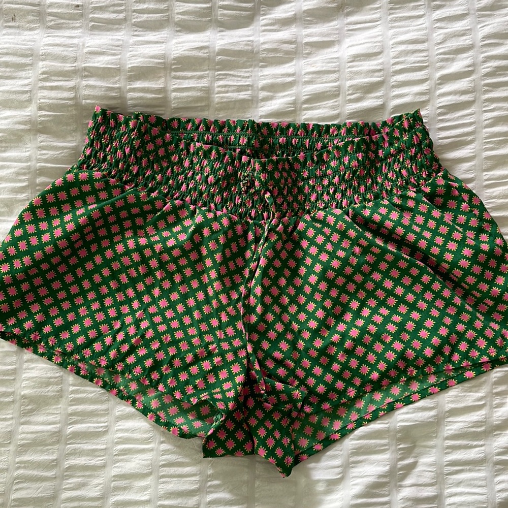 Aerie Womens Sleep Shorts